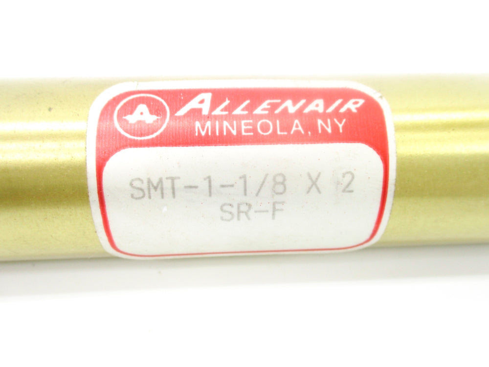 ALLENAIR SMT-1-1/8X2-SR-F NSNP