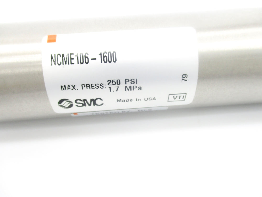 SMC NCME106-1600 250PSI NSNP