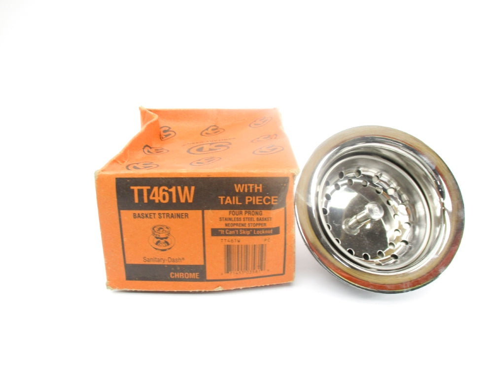 SANITARY-DASH TT461W NSMP