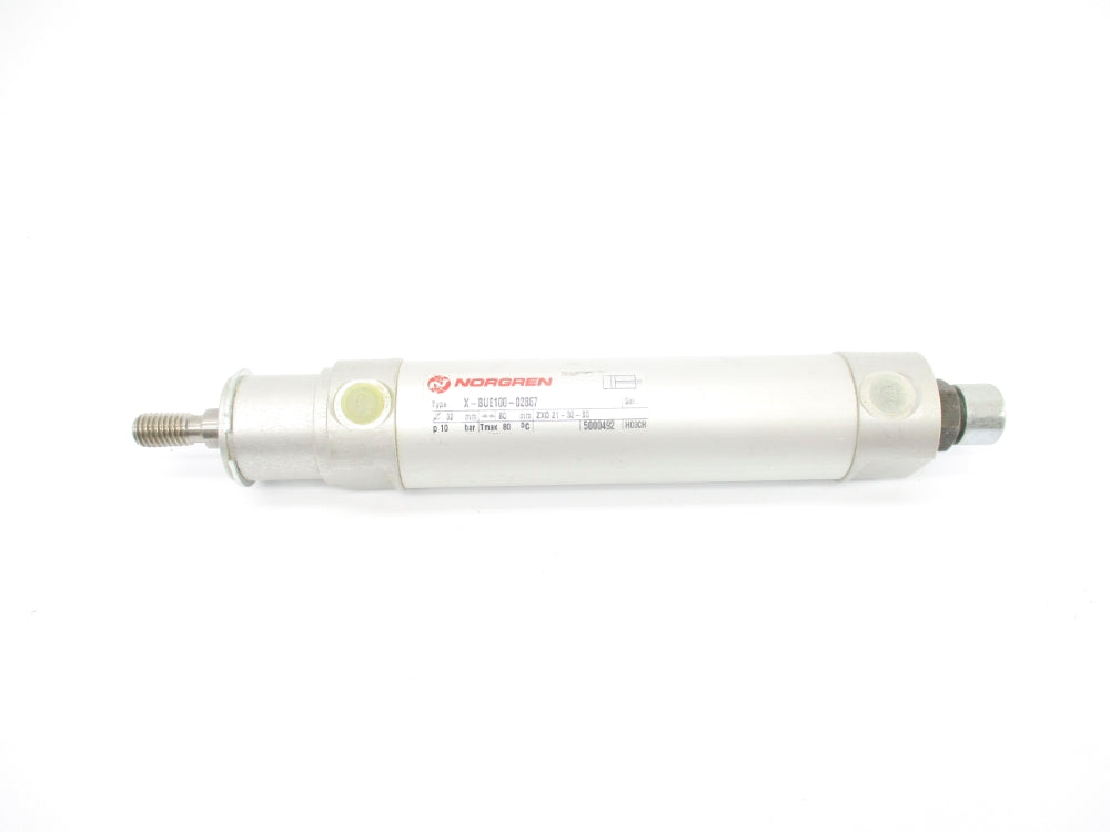 NORGREN X-BUE100-02867 NSNP