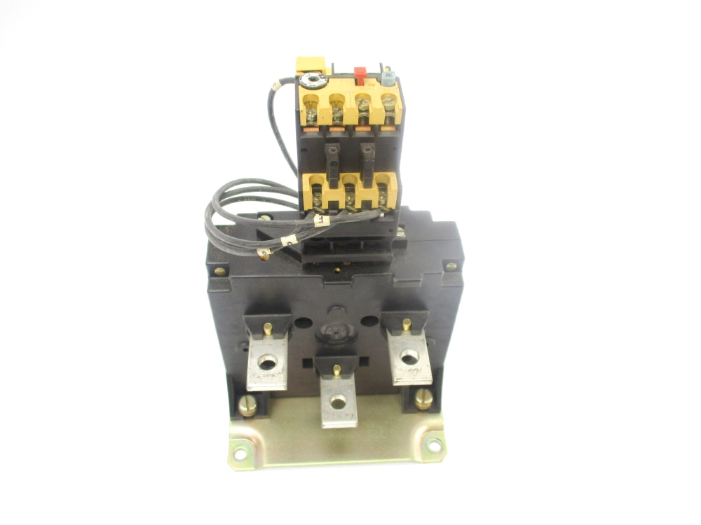 ALLEN BRADLEY 193-DPD200 SER. B 120-184A UNMP