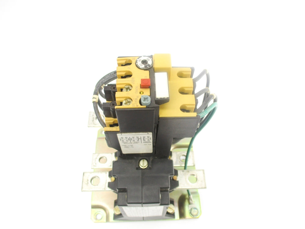 ALLEN BRADLEY 193-DPD200 SER. B 120-184A UNMP