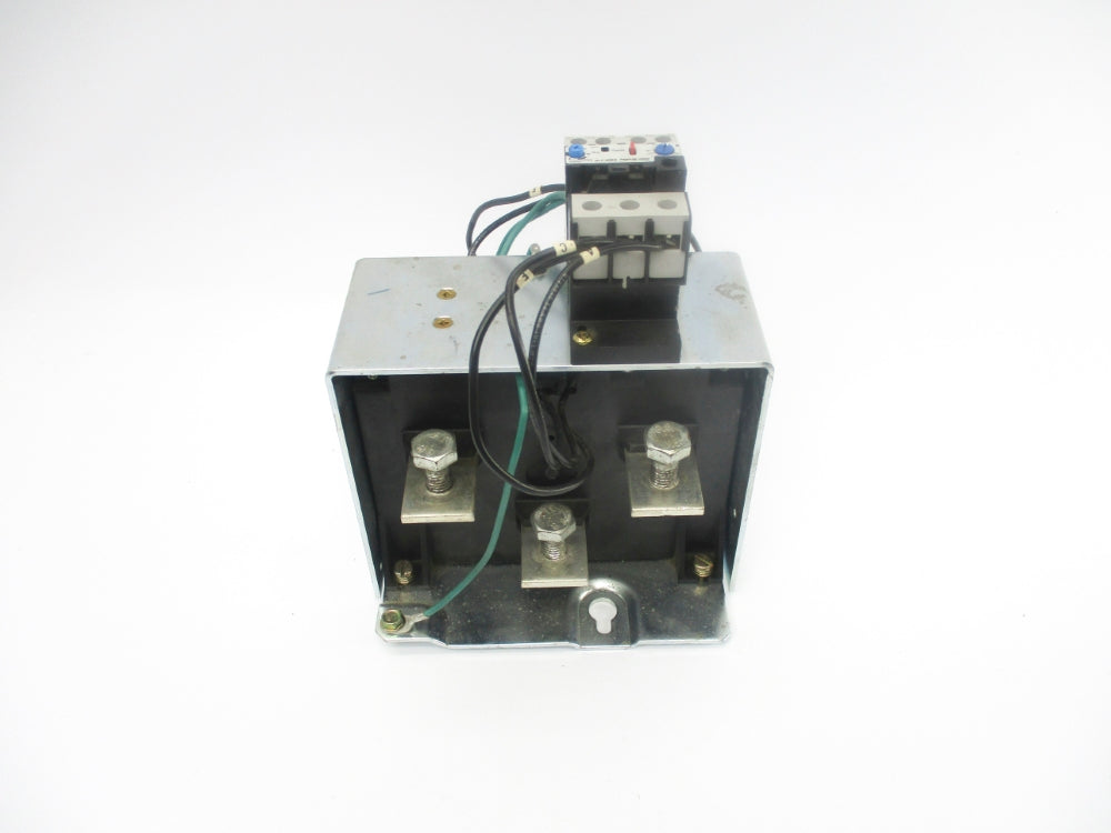 ALLEN BRADLEY 193-A4N6 SER. B 93-300A UNMP