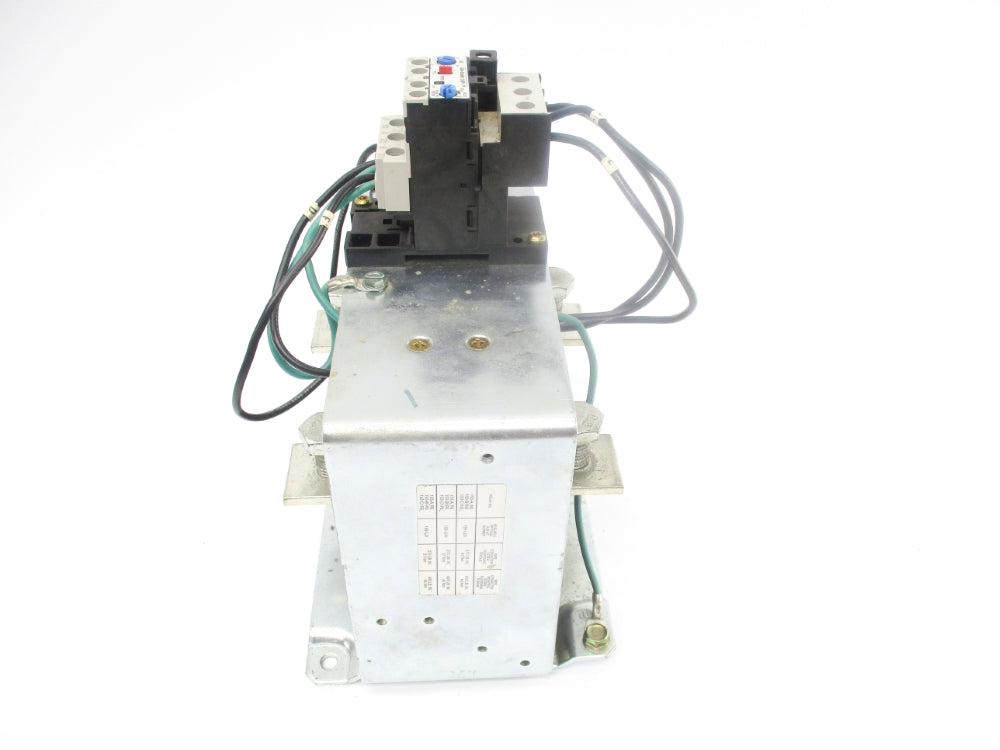 ALLEN BRADLEY 193-A4N6 SER. B 93-300A UNMP