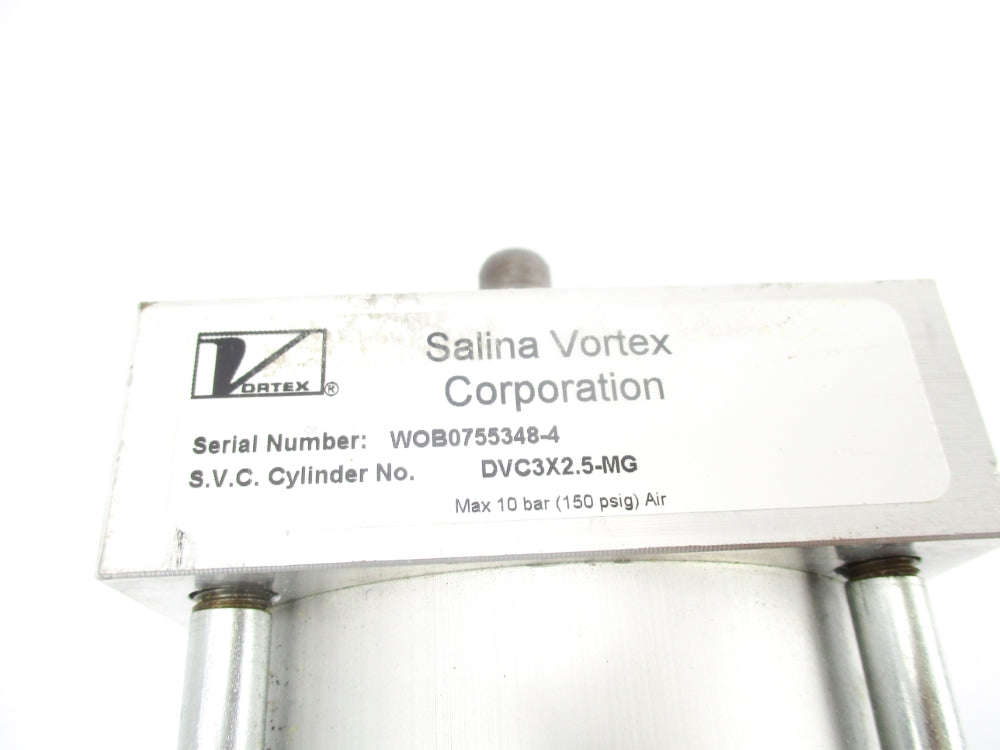 VORTEX DVC3X2.5-MG 150PSIG UNMP