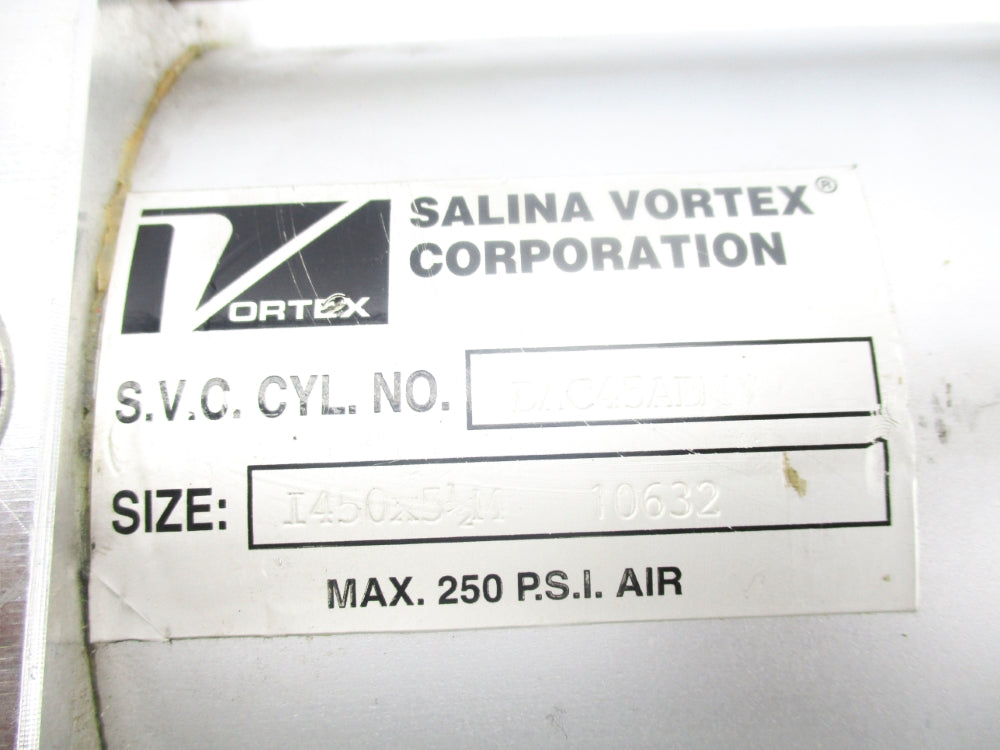 VORTEX DAC45ABM 250PSI UNMP