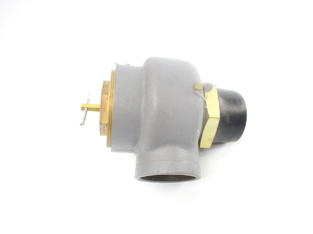 KUNKLE 337-J01-KE 15.0PSI (AS PICTURED) NSNP