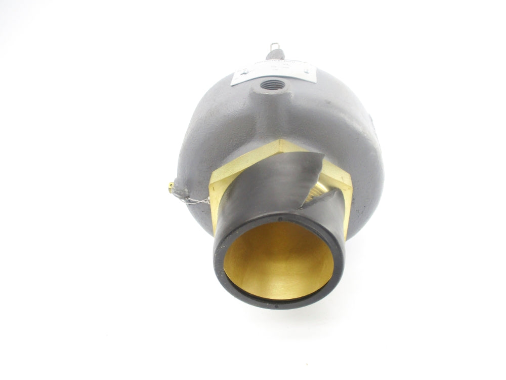 KUNKLE 337-J01-KE 15.0PSI (AS PICTURED) NSNP