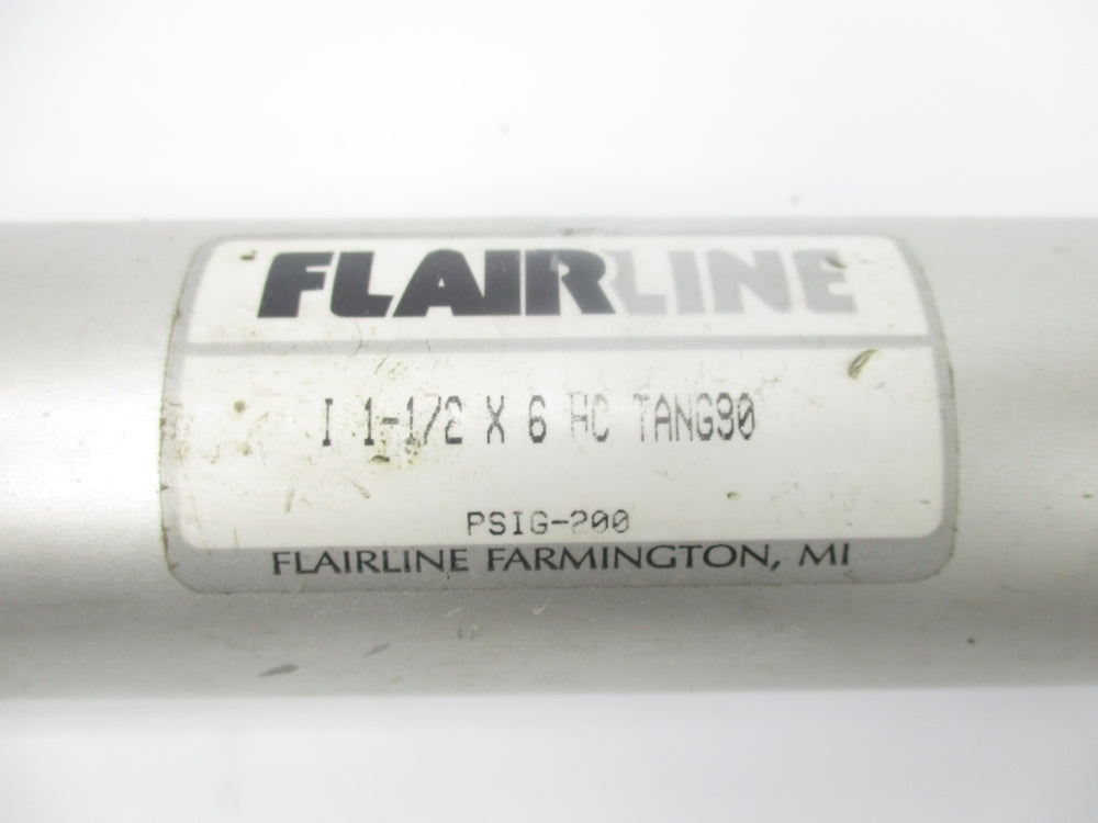 FLAIRLINE I1-1/2X6HCTANG90 200PSIG UNMP
