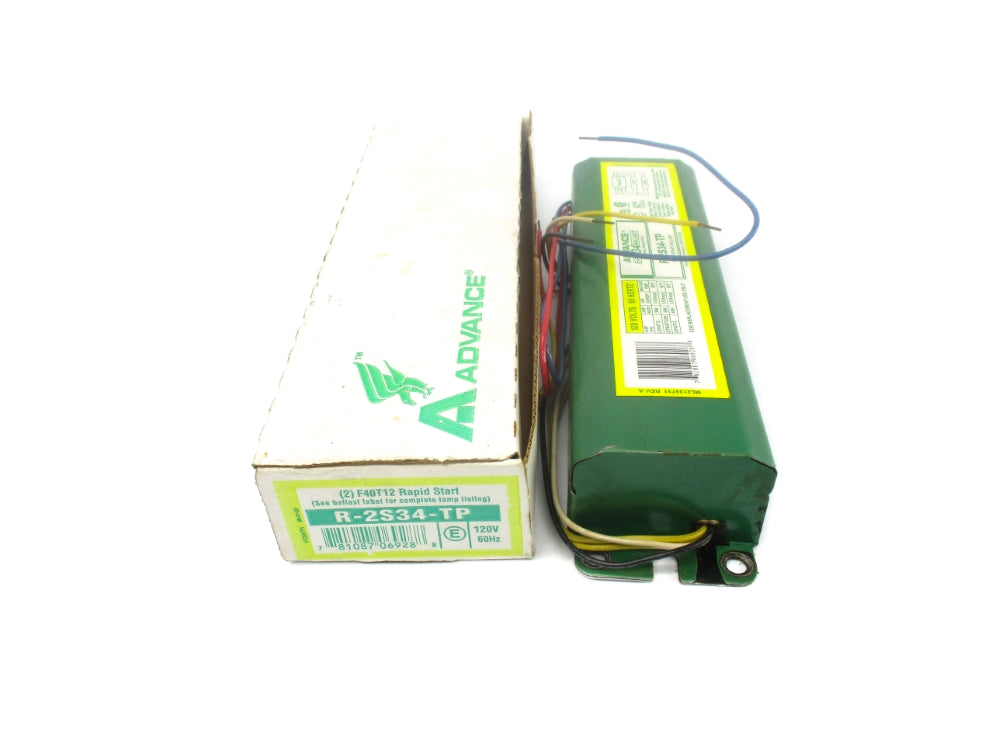 ADVANCE R-2S34-TP NSMP