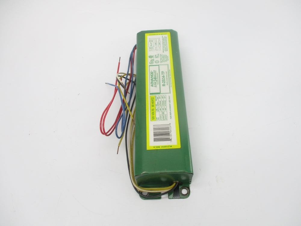 ADVANCE R-2S34-TP NSMP