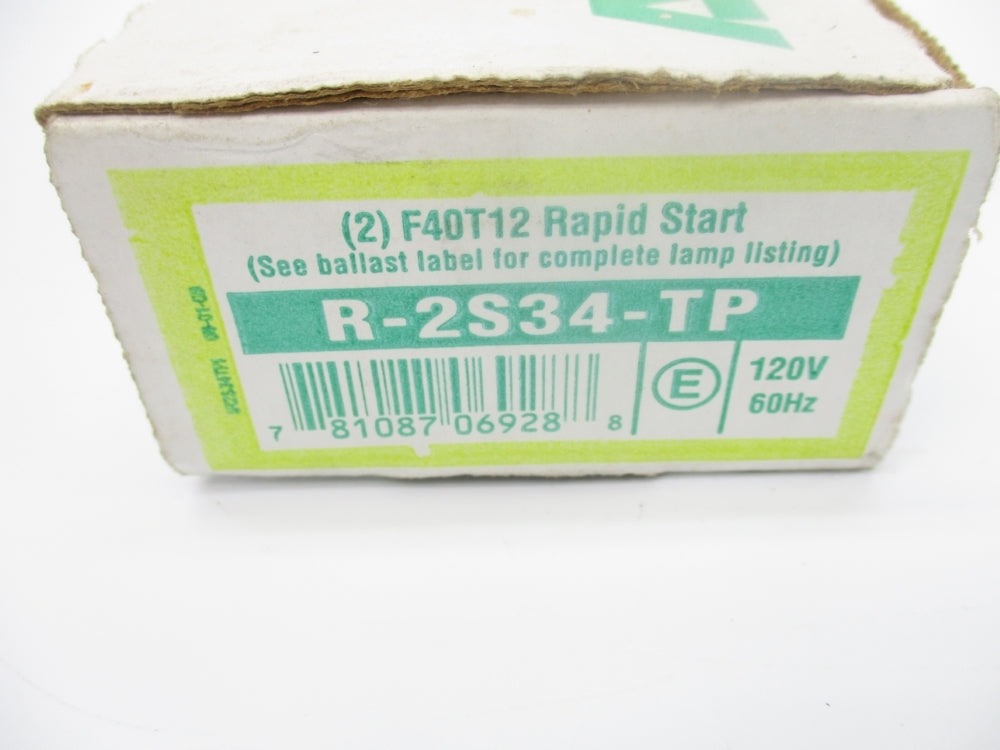 ADVANCE R-2S34-TP NSMP