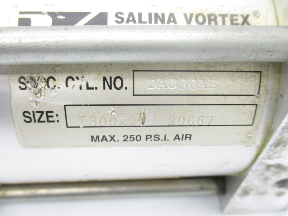 VORTEX DAC30AB 250PSI UNMP