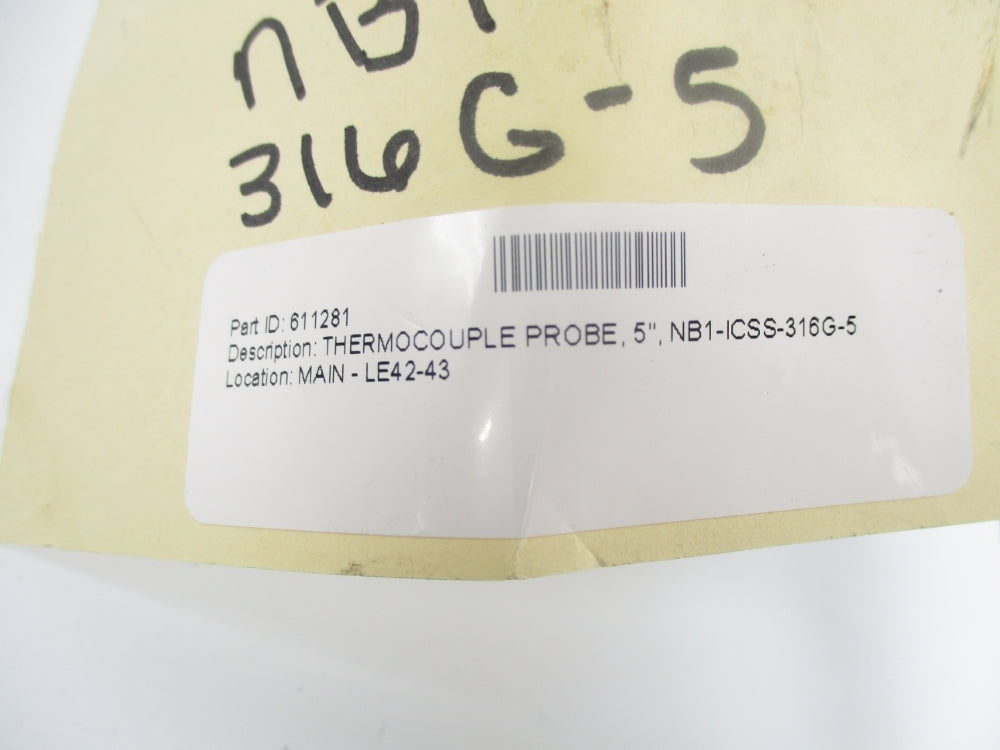 OMEGA NB1-ICSS-315G-5 NSNP