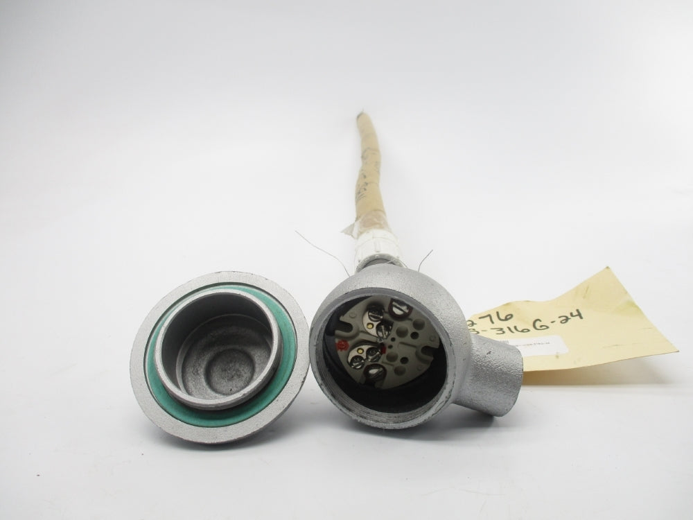 OMEGA NB1-ICSS-316G-24 NSNP