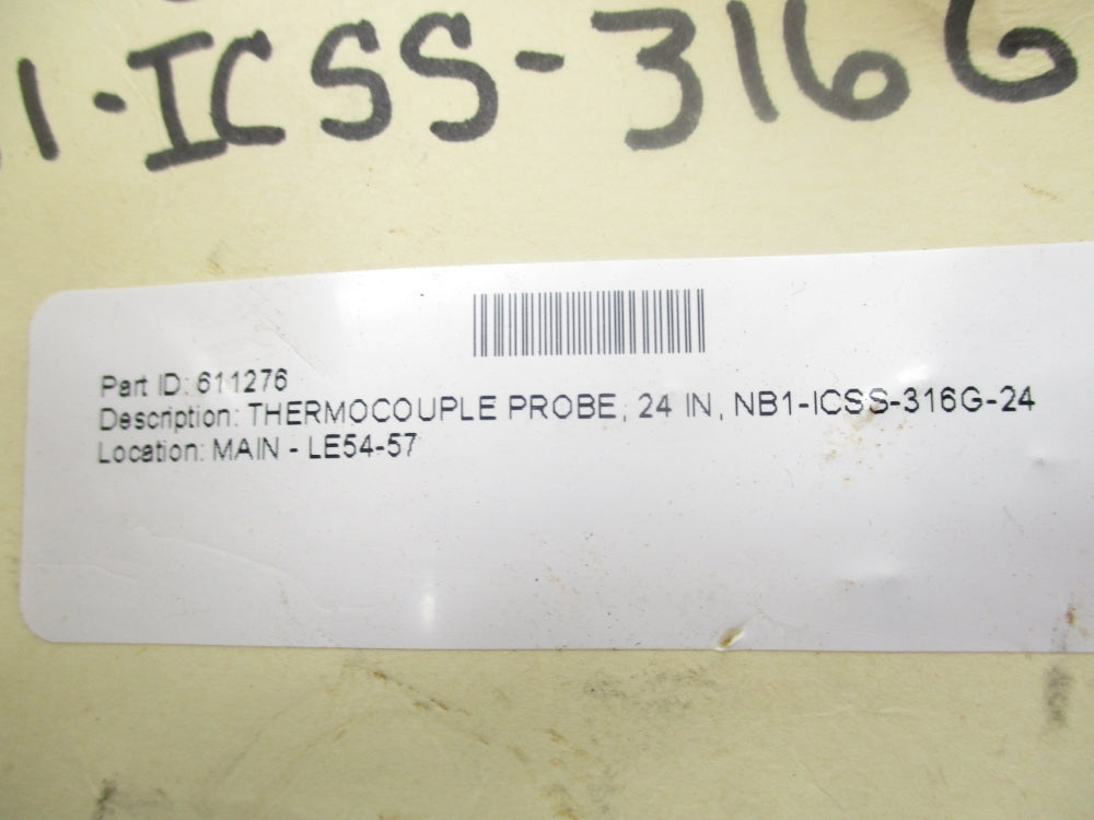 OMEGA NB1-ICSS-316G-24 NSNP