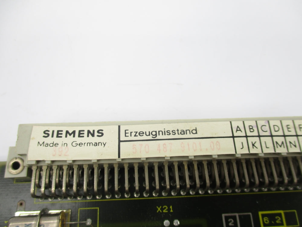 SIEMENS 5704879101.00 UNMP