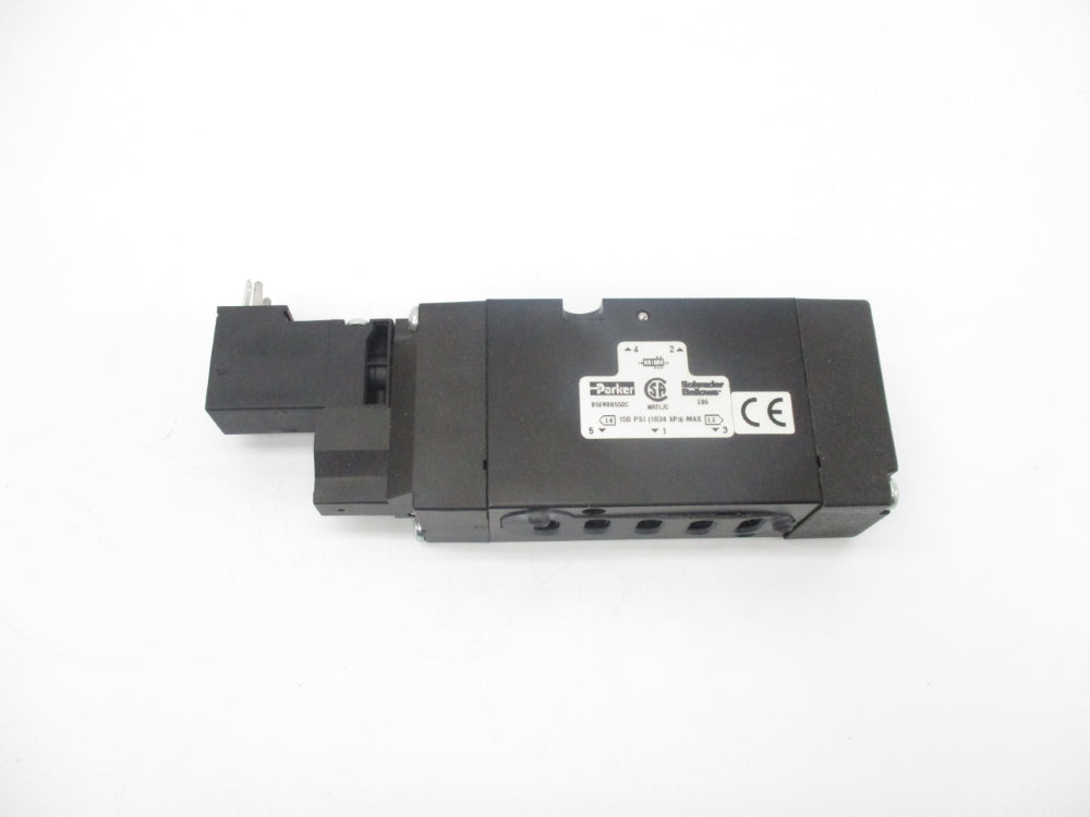 PARKER B5EVBB553C 120VAC 150PSI NSMP