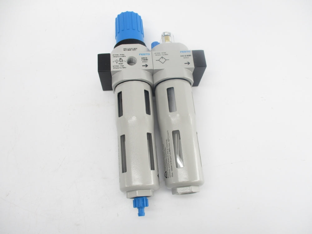 FESTO FRC-1/4-D-7-MINI-NPT 00173842 240PSI NSMP