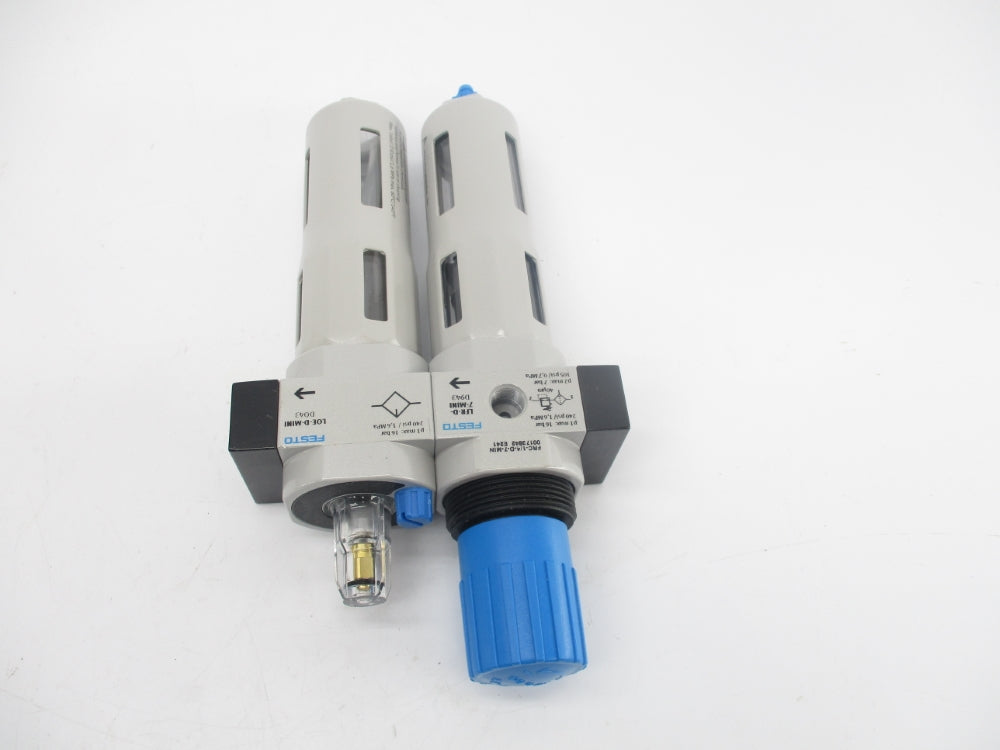 FESTO FRC-1/4-D-7-MINI-NPT 00173842 240PSI NSMP