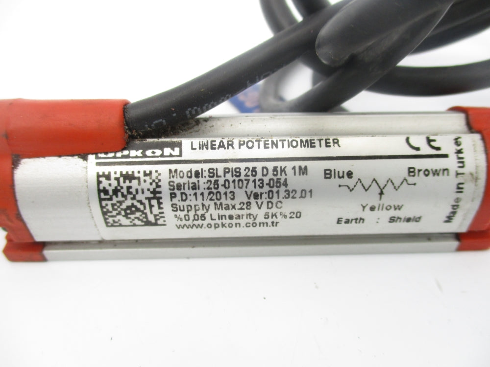 OPKON SLPIS25D5K1M UNMP