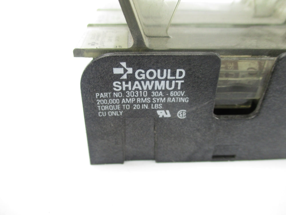 GOULD SHAWMUT 30310 UNMP