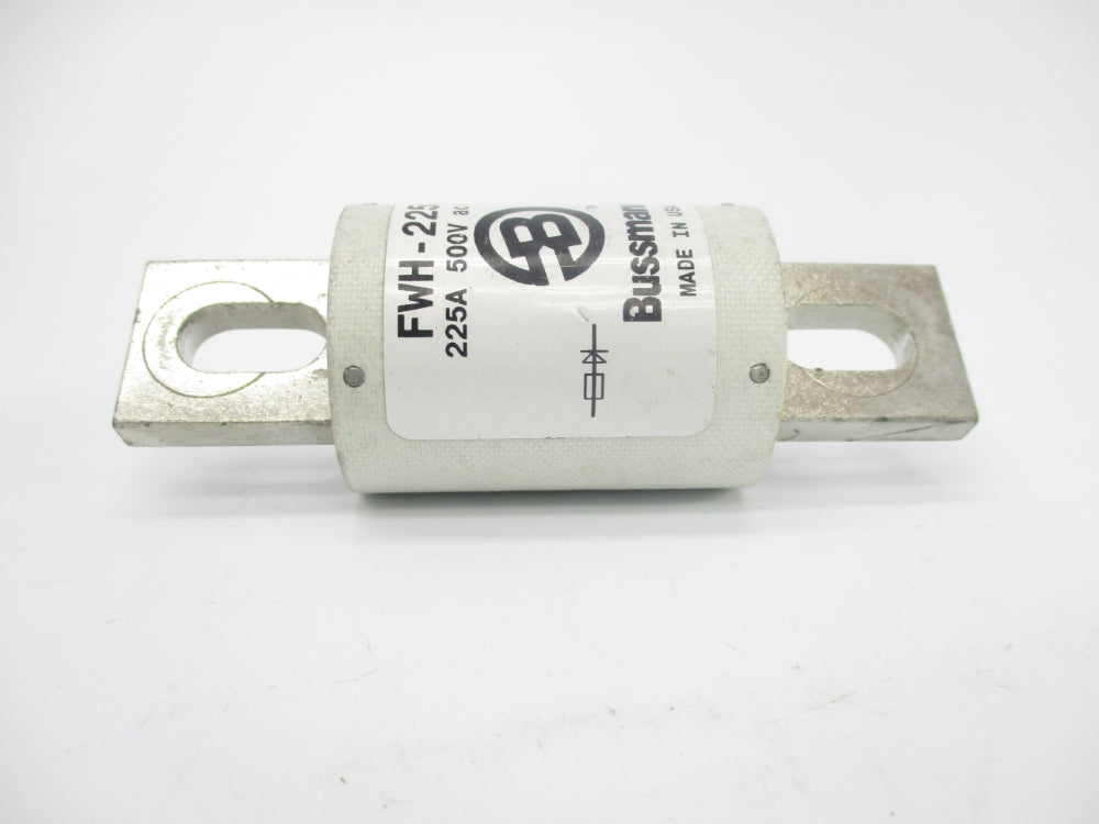 BUSSMANN FWH-225A 500VAC/DC 255A UNMP