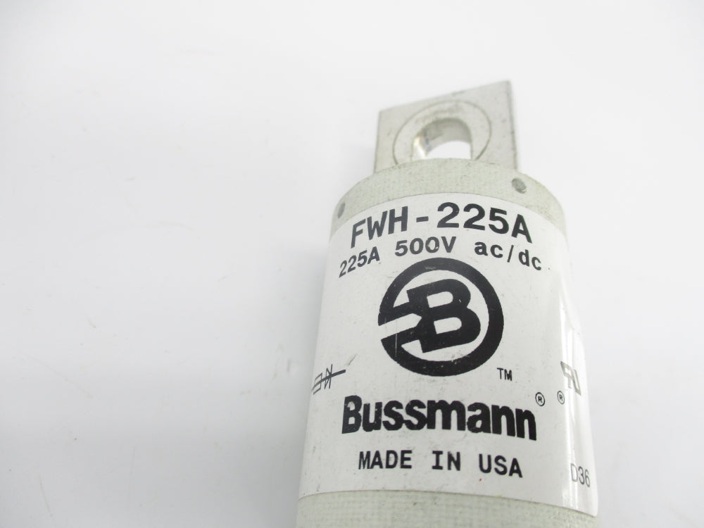 BUSSMANN FWH-225A 500VAC/DC 255A UNMP
