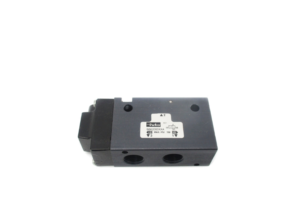 PARKER B6K2000XXA 150PSI NSNP