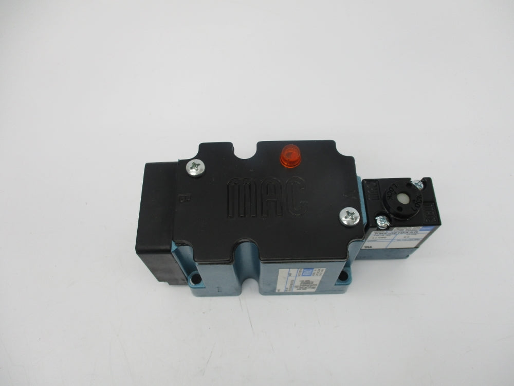 MAC 6313D-000-PM-501DA 24VDC 25-150PSI UNMP