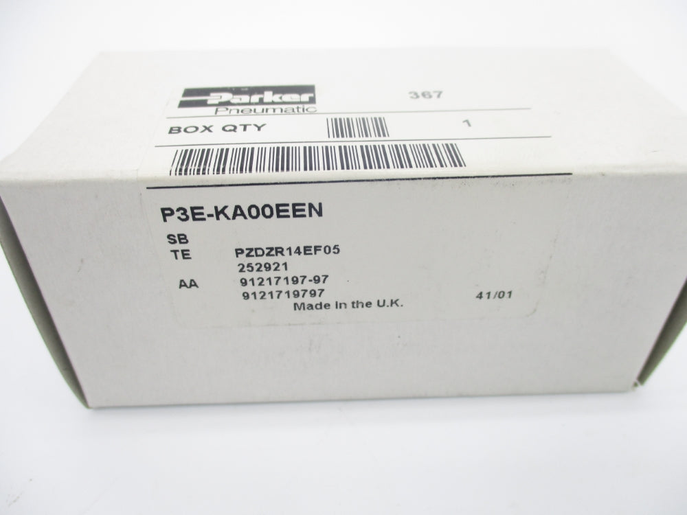 PARKER P3E-KA00EEN NSMP