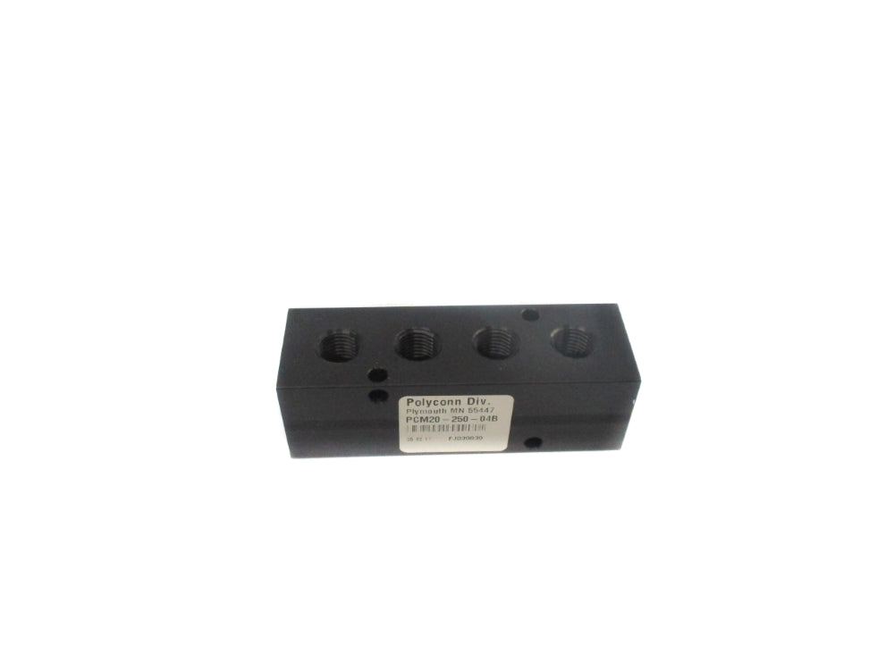 POLYCONN PCM20-250-04B NSNP