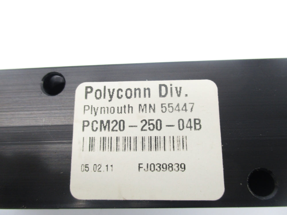 POLYCONN PCM20-250-04B NSNP