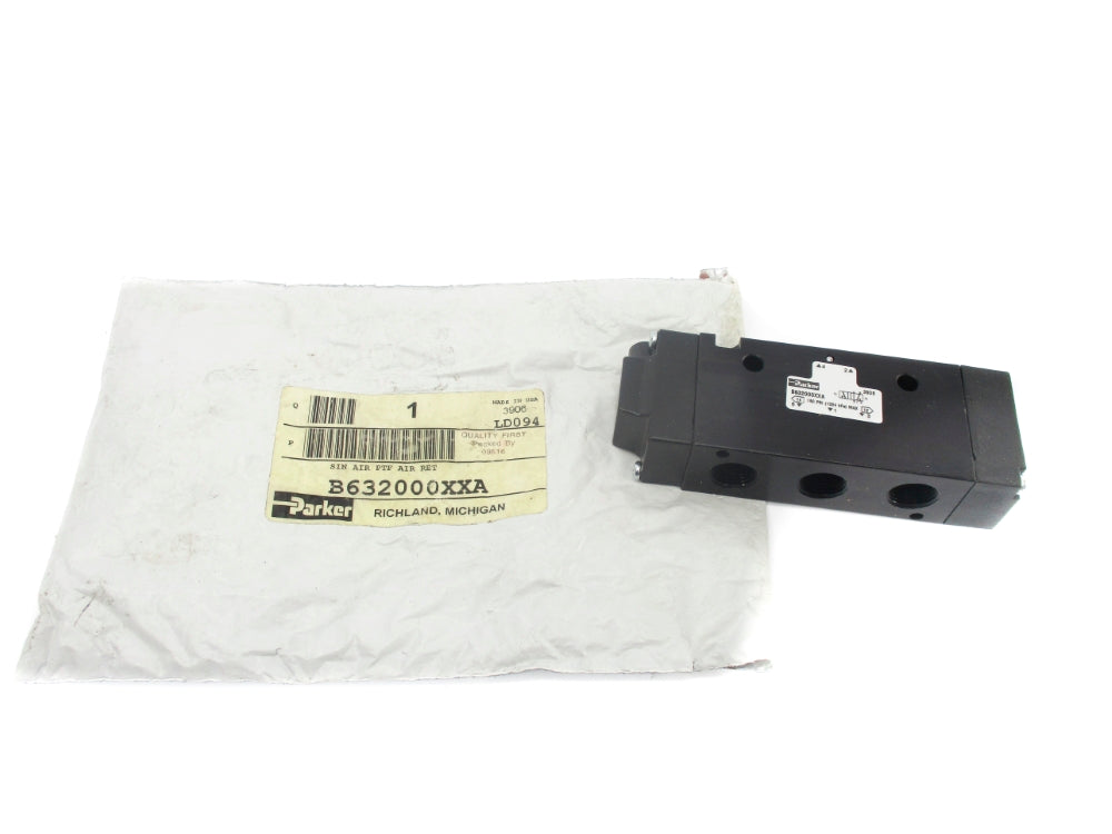 PARKER B632000XXA 150PSI NSMP