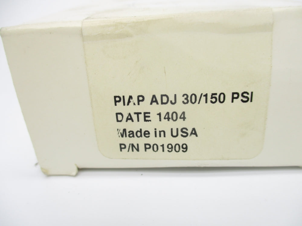 PARKER P01909 30/150PSI NSMP