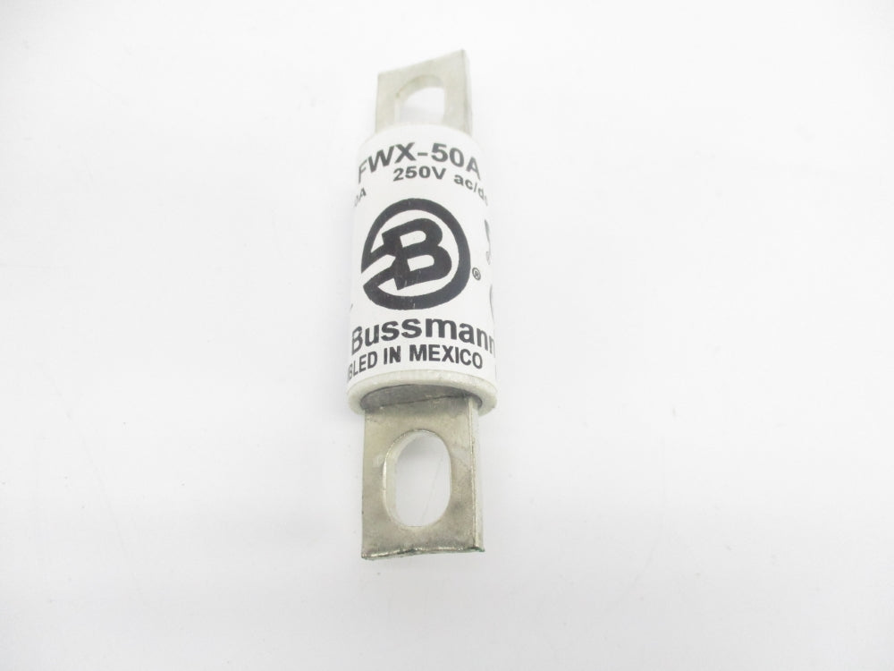 BUSSMANN FWX-50A 250VAC/DC 50A (PKG OF 5) NSMP