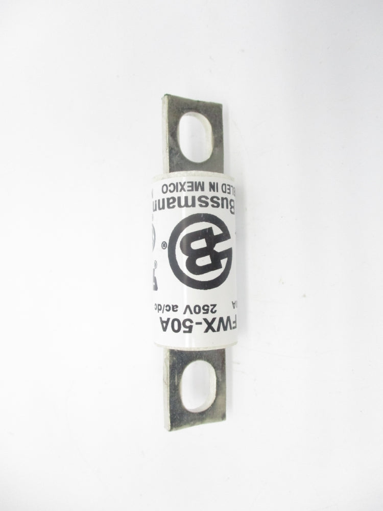 BUSSMANN FWX-50A 250VAC/DC 50A (PKG OF 5) NSMP