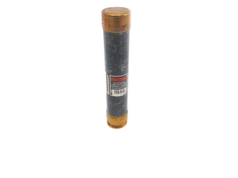 BUSSMANN FRS-R-60 600VAC 60A (BLACK) UNMP