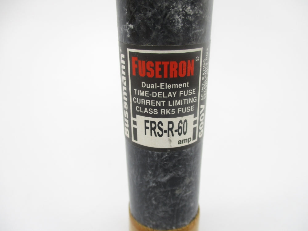 BUSSMANN FRS-R-60 600VAC 60A (BLACK) UNMP