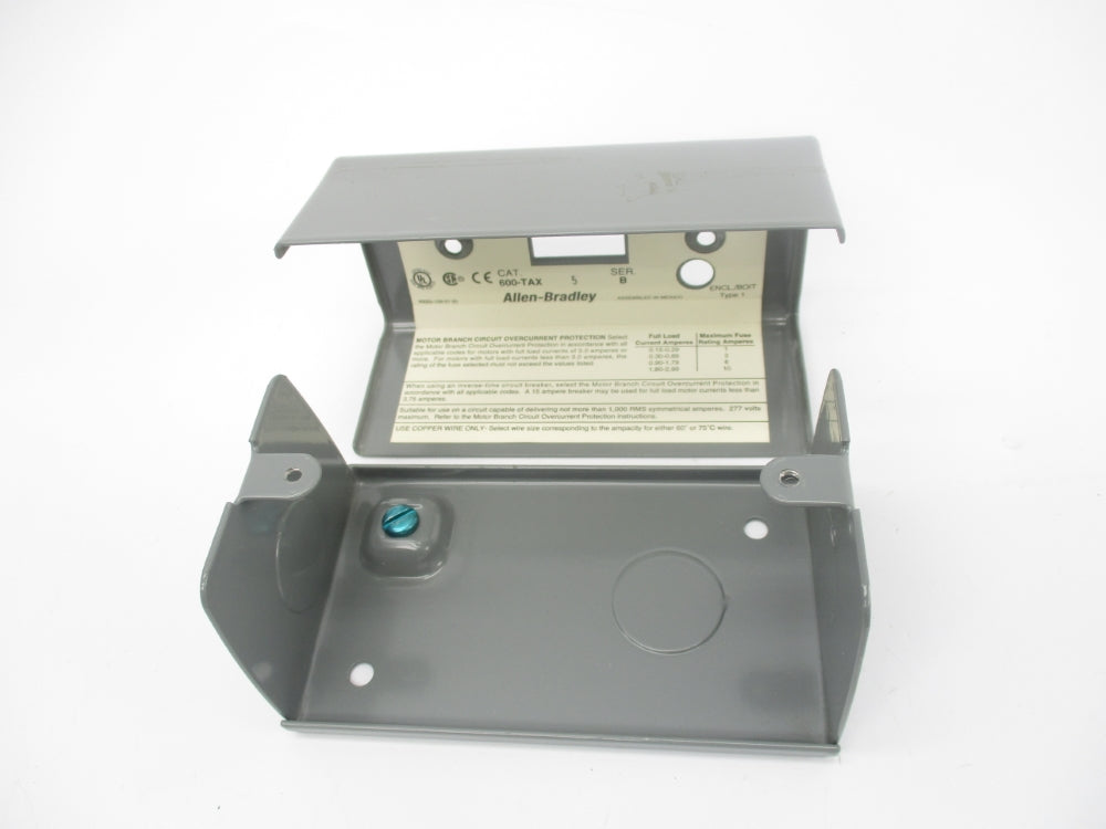 ALLEN BRADLEY 600-TAX5 SER. B (AS PICTURED) NSNP