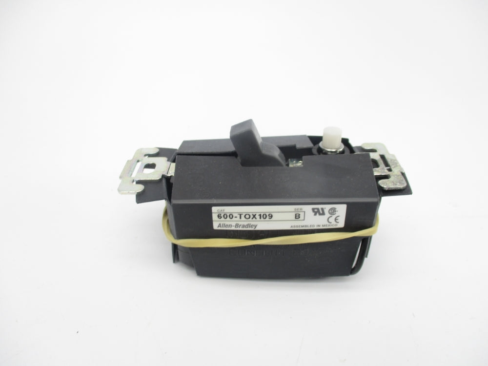 ALLEN BRADLEY 600-TOX109 SER. B (WH) NSMP