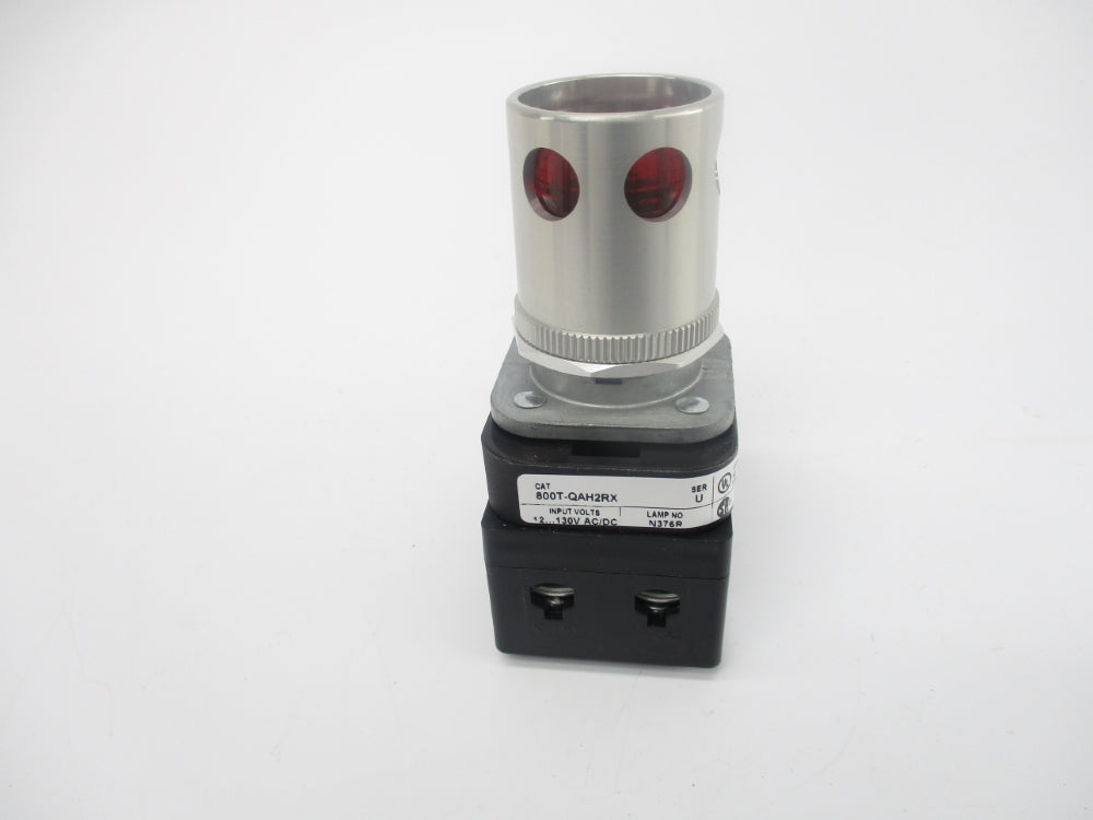 ALLEN BRADLEY 800T-QAH2RX SER. U (WH) NSMP