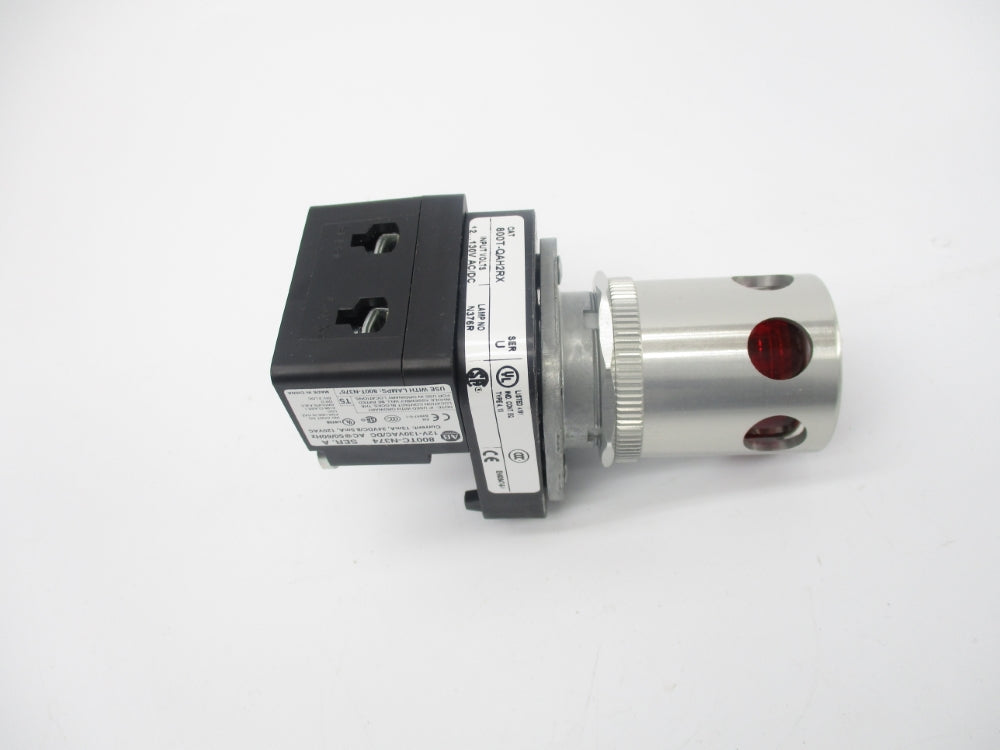 ALLEN BRADLEY 800T-QAH2RX SER. U (WH) NSMP
