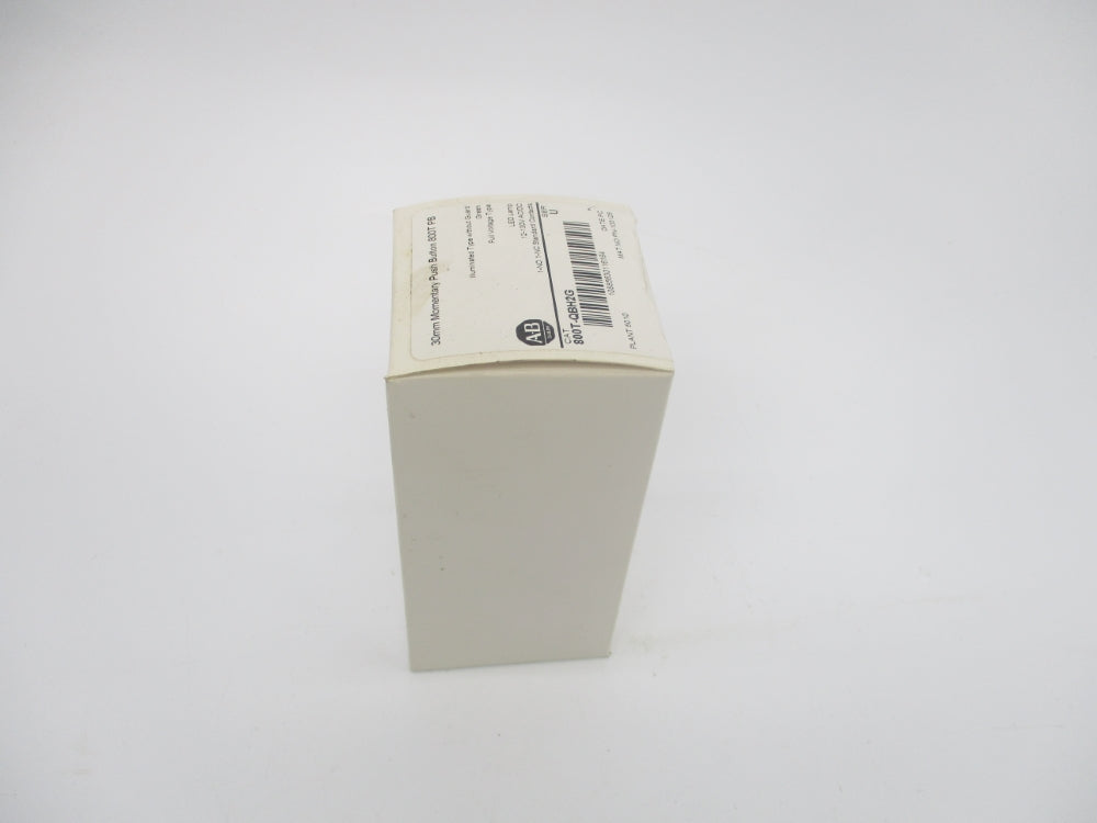 ALLEN BRADLEY 800T-QBH2G SER. U (WH) NSFS