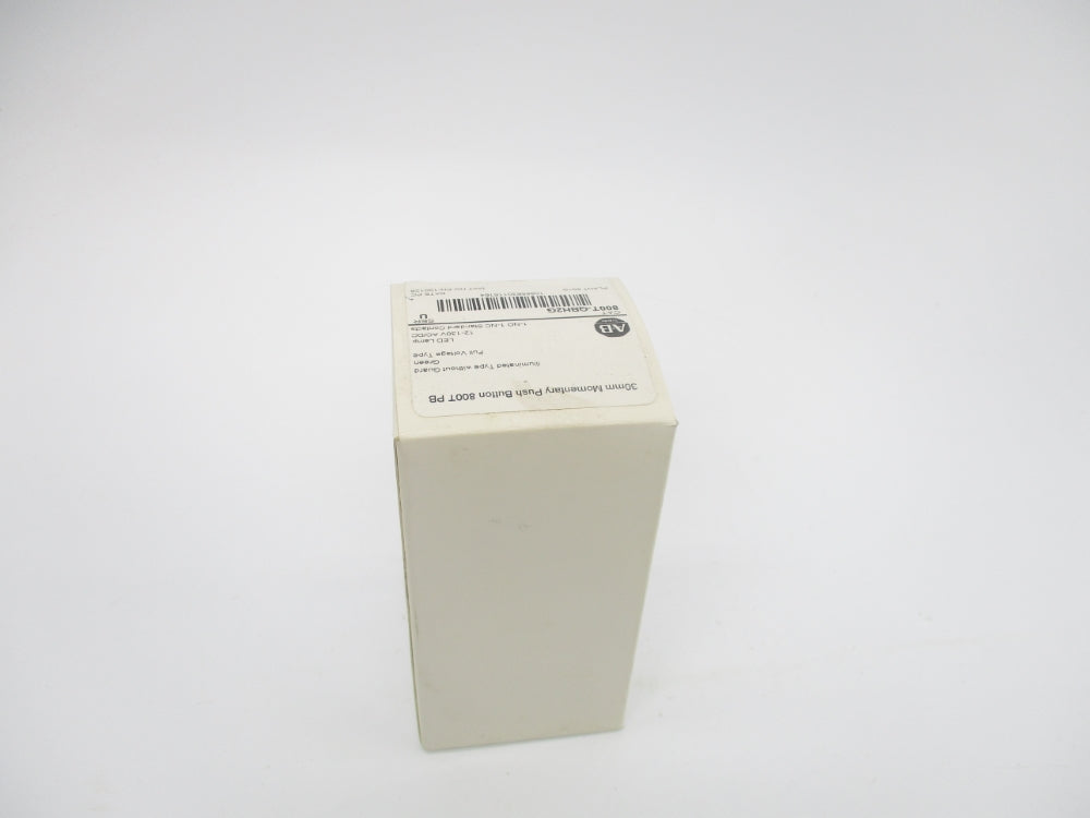 ALLEN BRADLEY 800T-QBH2G SER. U (WH) NSFS