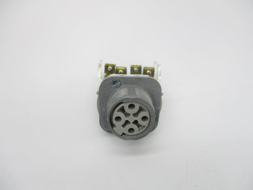ALLEN BRADLEY 800T-H19A SER. T (AS PICTURED) (WH) NSMP