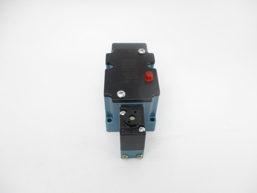 MAC 6313D-000-PM-501DA 24VDC 25-150PSI NSNP