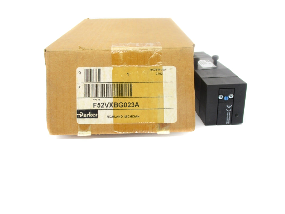 PARKER F52VXBG023A 115/120V 145PSI NSMP