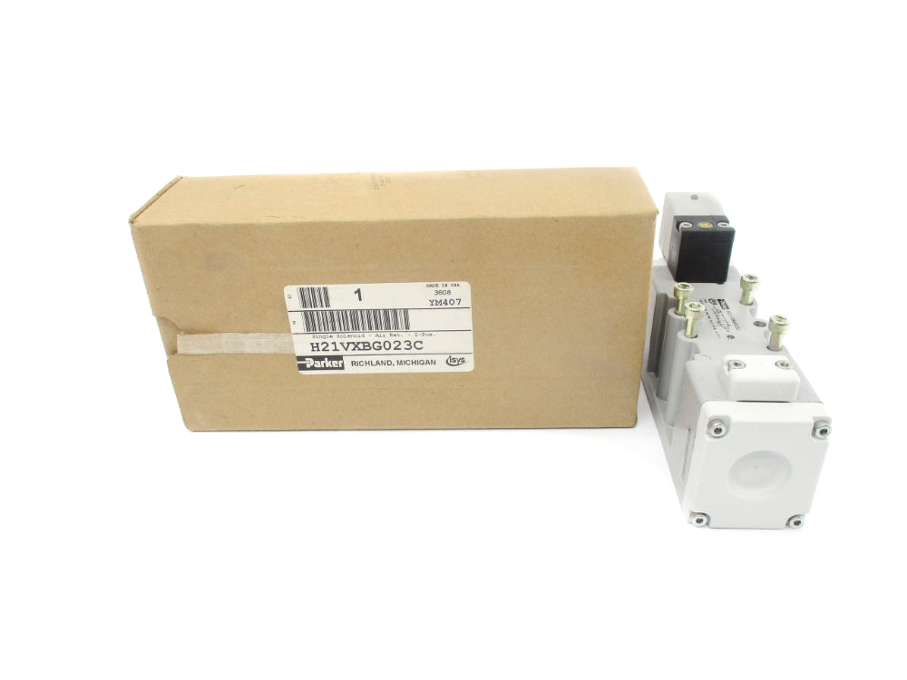 PARKER H21VXBG023C 120V 145PSI NSMP