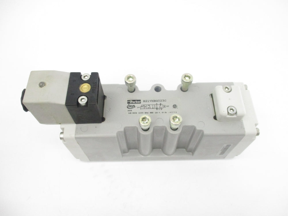 PARKER H21VXBG023C 120V 145PSI NSMP